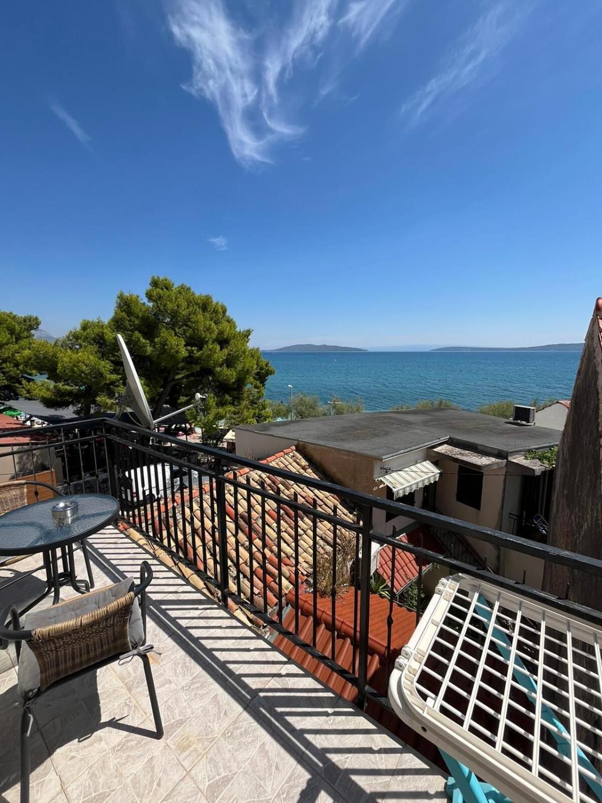 Apartments Mijo Kaštela Zewnętrze zdjęcie