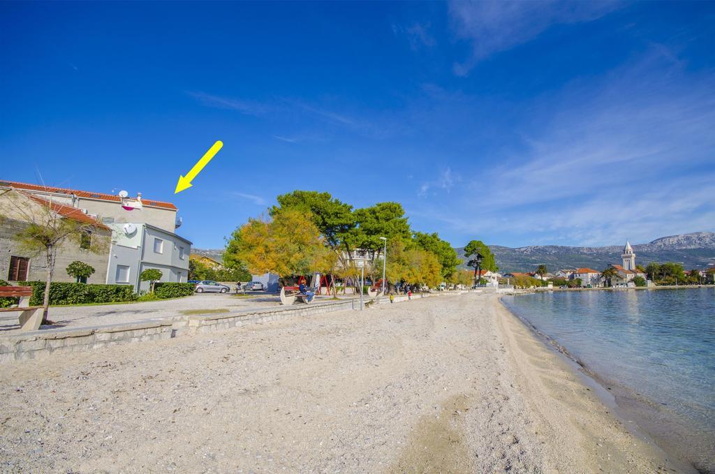 Apartments Mijo Kaštela Zewnętrze zdjęcie